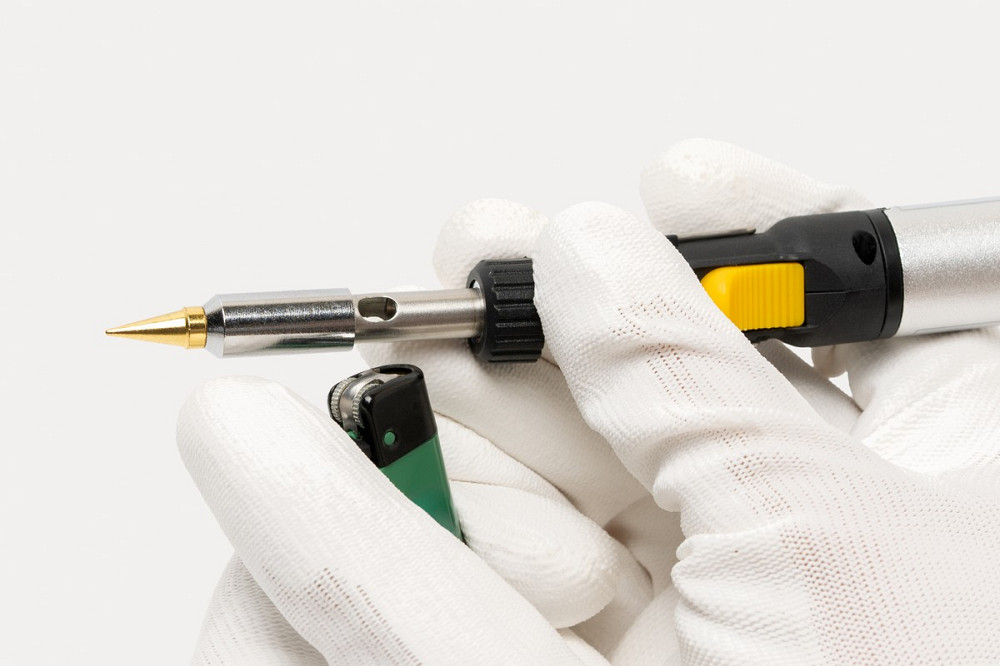 MASTERTOOL Мікропальник газовий MASTERTOOL 3в1 100 Вт 7.26 г/год 44-5117 Коломия - фото 10