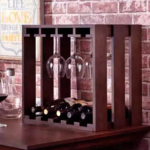 Настільна винна полиця "Міломар" савоярді Миколаїв - фото 1