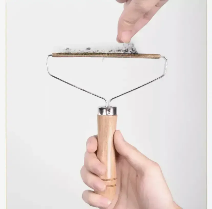 Ручная бритва для удаления катышек Lint Remover, прибор для удаления катышек с ткани ручной Коломыя - изображение 5