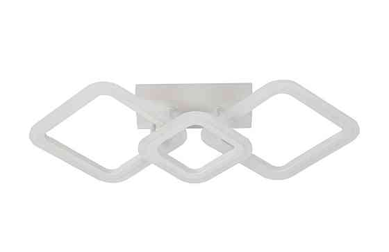 VALESO Світлодіодна люстра VALESO G 2929/2+1 58W Білий Коломия