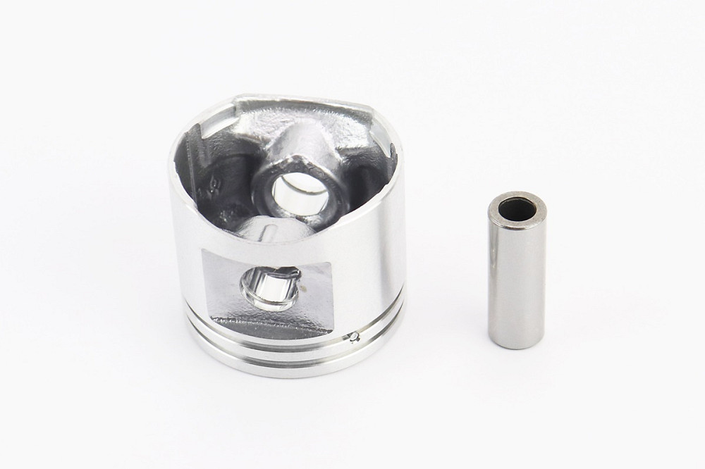 Поршень к-кт MS-210/230 40mm (палець 10mm) Тип 1 (юбка суцільна) Киев - изображение 2