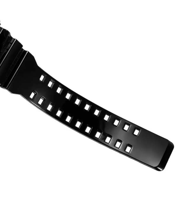 Чоловічий наручний спортивний годинник Skmei 2081 Чорний з золотом /Білий Київ - фото 10