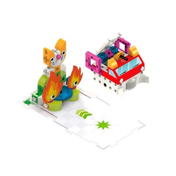 Конструктор Gigo Робототехника для малышей 279 деталей (7442) Харьков - изображение 4