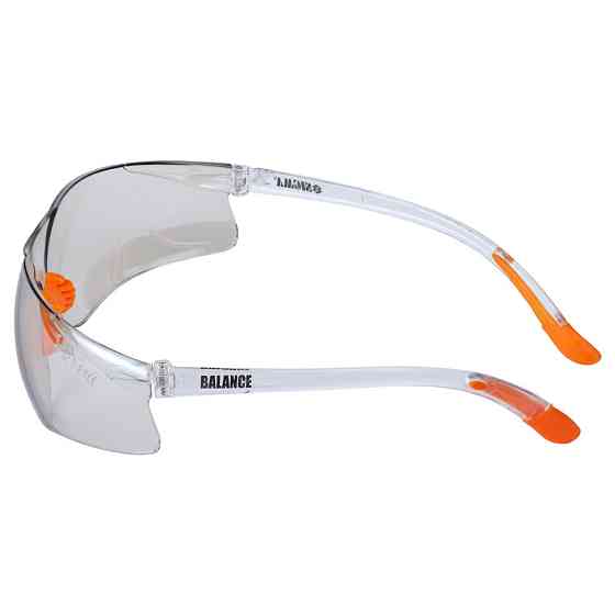 Очки защитные Balance (серебро) SIGMA (9410311) Киев
