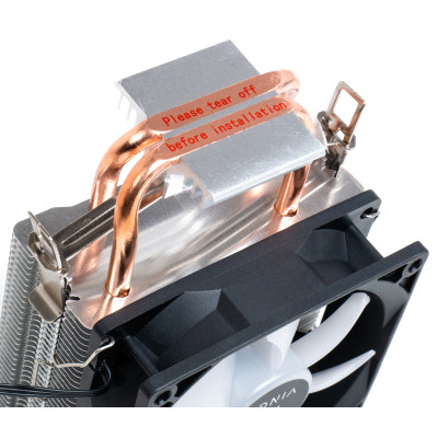 Кулер до процесора Vinga Q8 Вінниця - фото 9