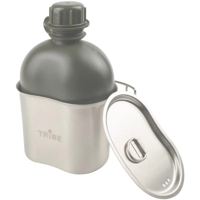 Котел туристический Tribe Scout 0,7 л сталевий (T-FH-0011-metal) Винница - изображение 5