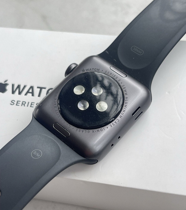 Смарт -Часы Apple Watch 3 38mm Киев - изображение 4