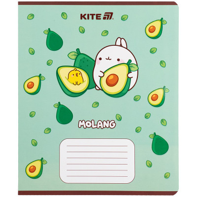 Зошит Kite Molang, 18 аркушів, клітинка (ML25-236) Вінниця - фото 7