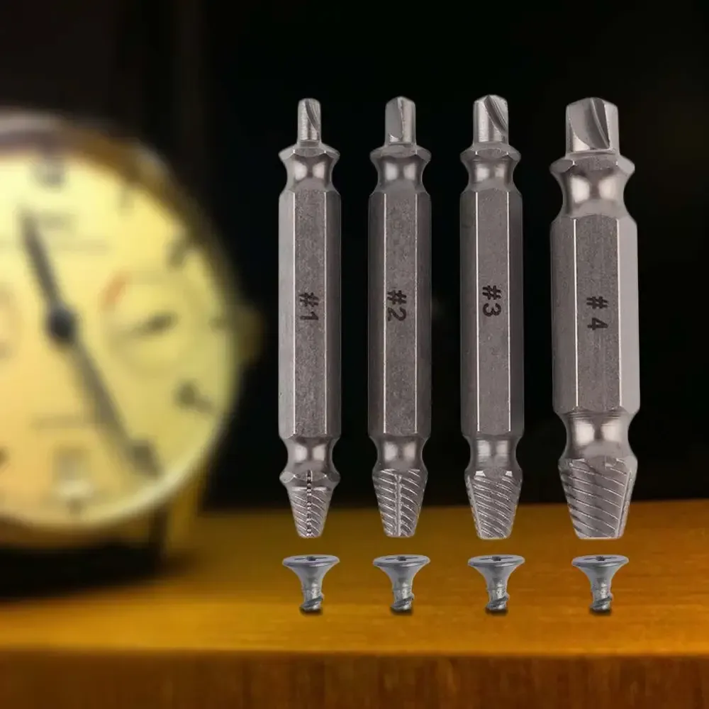 Набір насадок на шуроповерт 4 шт EASY OUT SBR Київ - фото 2