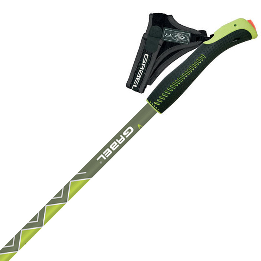 Палки для скандинавской ходьбы Gabel Ritmo Green (7008350760000) Вінниця - фото 3