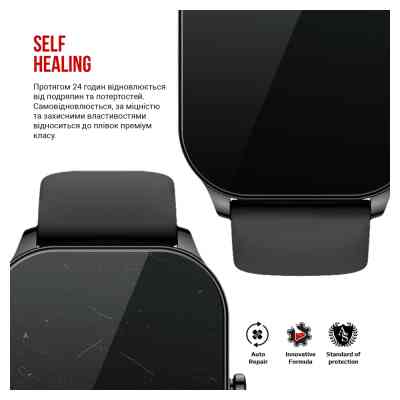 Пленка защитная Armorstandart Amazfit Pop 3S 6 шт. (ARM72009) Винница