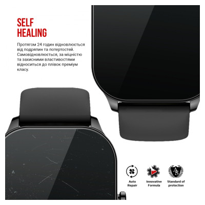 Пленка защитная Armorstandart Amazfit Pop 3S 6 шт. (ARM72009) Винница - изображение 3