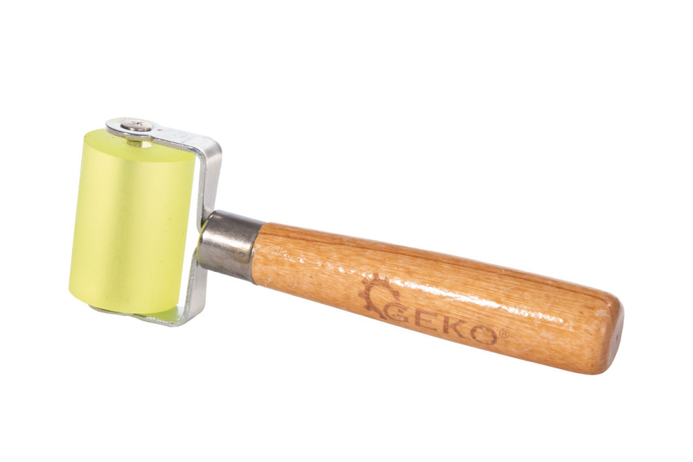 Притискний валик 35х48мм "GeKo" для клеєвого тягарця балансування коліс Киев - изображение 2