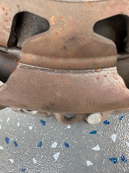 Корзина зчеплення з диском Peugeot 407 1.8 бензин 2004-2011 Ковель - изображение 3