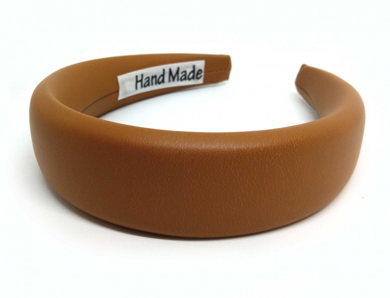 Об'ємний обруч для волосся Київ - фото 1