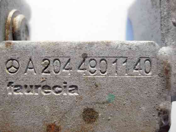 Mercedes-Benz  A2044901140 Кронштейн каталізатора до двигуна OM651 R4 2.2 cdi C-Clas W204 E-Class W212 C207 S-Class W221 CLS C218 Одесса