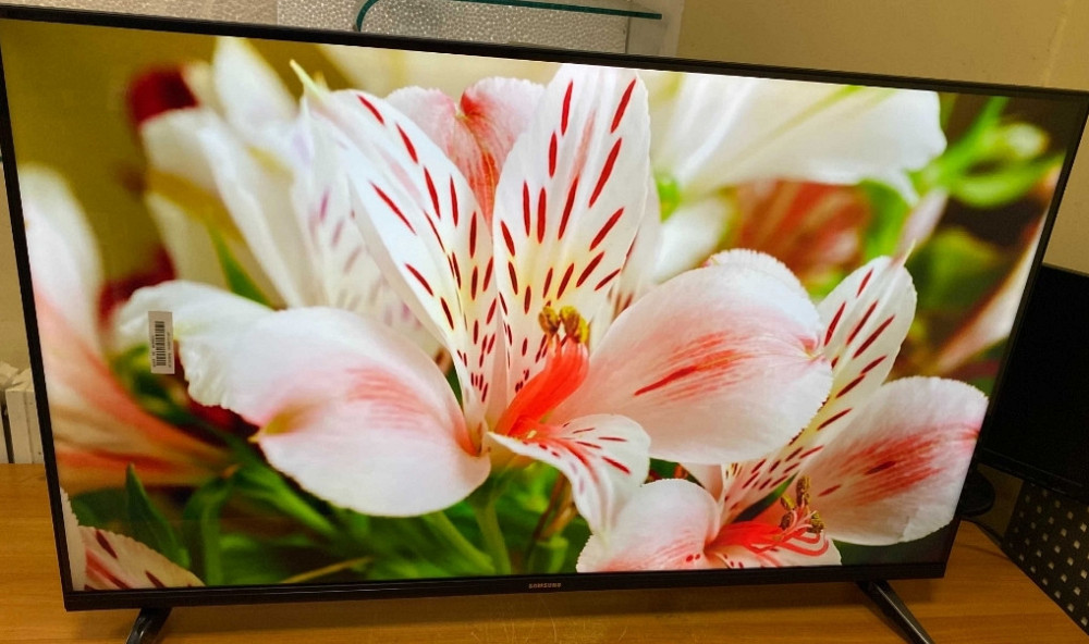 Хит! телевизоры QLED Samsung 4К Smart TV 55' Wi-Fi IPS голосовой пульт Киев - изображение 5