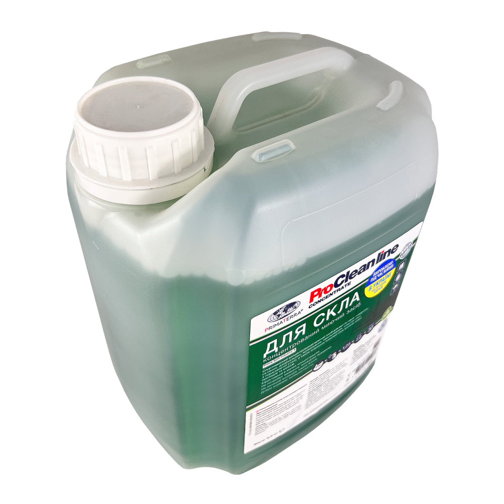 Моющее средство для стекол и зеркал, концентрат Industry-3 (5 кг) Павлоград - изображение 4