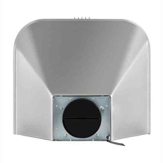 Вытяжка Karajan 60 нержавеющая сталь 60см настенный монтаж 500 м³/ч 60 (Германия, читать описание) Ровно