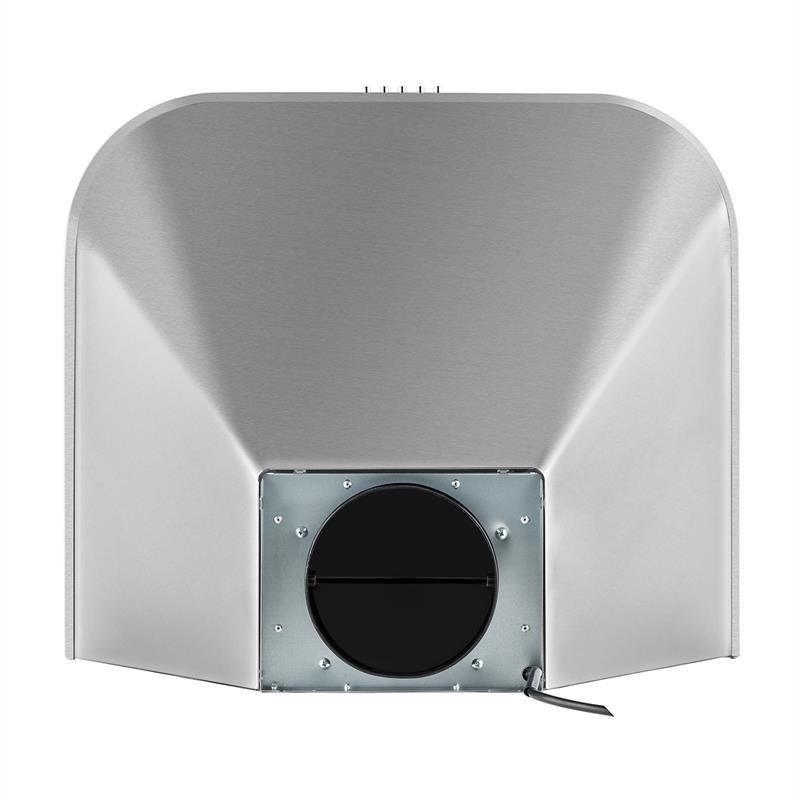 Вытяжка Karajan 60 нержавеющая сталь 60см настенный монтаж 500 м³/ч 60 (Германия, читать описание) Ровно - изображение 3