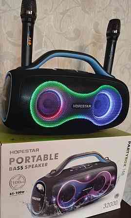 Hopestar PartyBox 168 400W Bluetooth колонки ( Новые ) Харьков