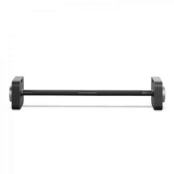 Штанга ZIPRO SQUARE с регулируемой нагрузкой 26,5 кг Киев