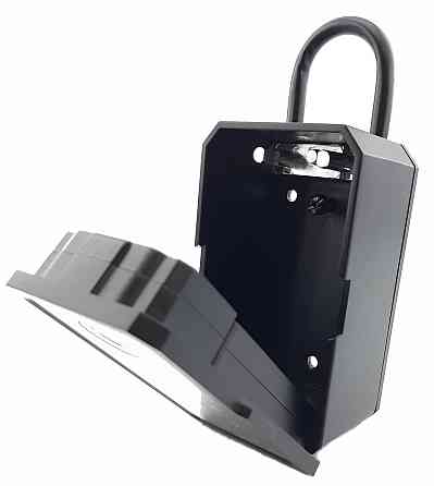 PES Key-box електронний міні сейф чорний Київ