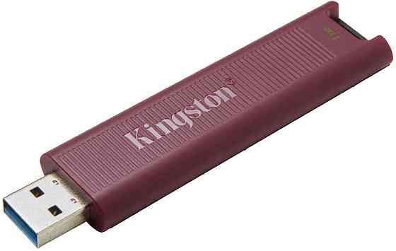 Флешнакопичувач USB3.2 1 TB Kingston DataTraveler Max Red (DTMAXA/1TB) Червоний Харків