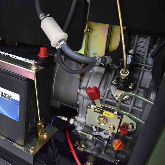 Дизельний генератор FE Power P10-3 максимальна потужність 8.5 кВт Киев