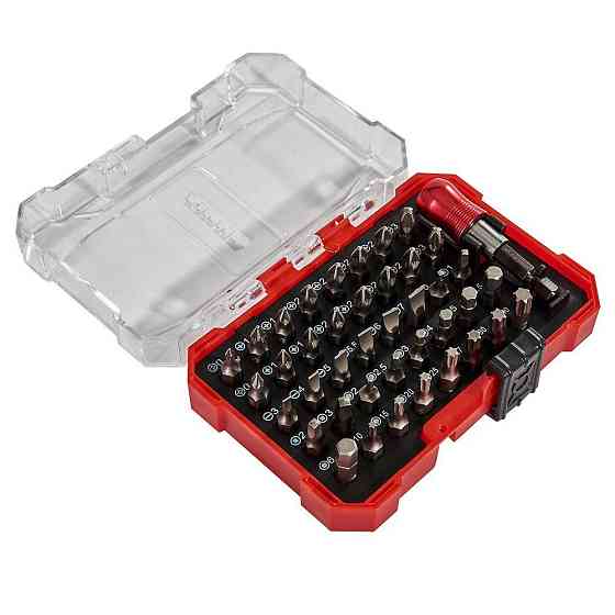 Набір насадок-бит 41 шт VITALS Харків