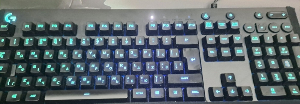 Клавіатура Київ - фото 2