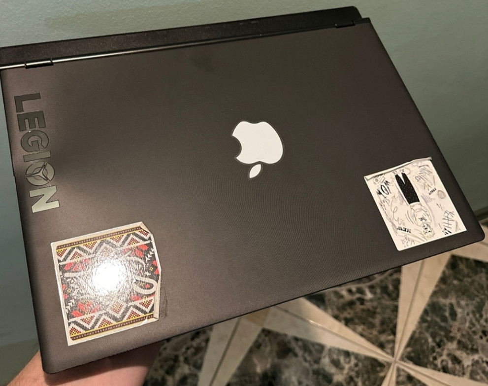 Ноутбук Lenovo y540 i5 9300H RAM8GB. SSD512Gb. Харьков - изображение 1