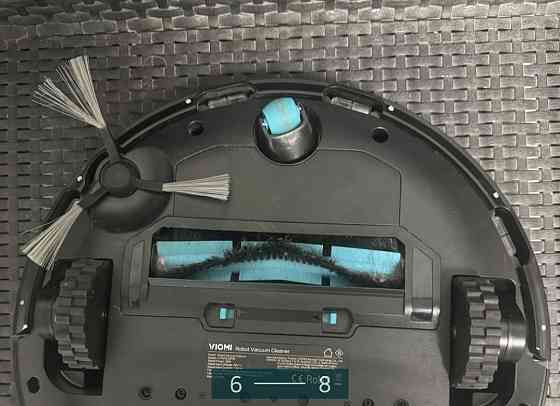 Робот-пилосос Viomi Robot Vacuum Cleaner V2 PRO V-RVCLM21В Киев