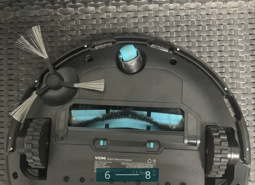 Робот-пилосос Viomi Robot Vacuum Cleaner V2 PRO V-RVCLM21В Киев - изображение 3