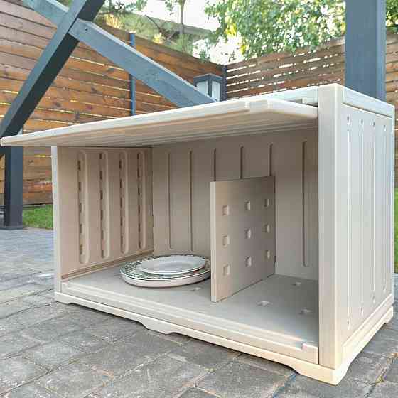 Пластикова полиця 82х45х49см SW-00001547 Київ