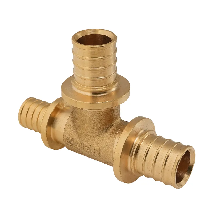 Трійник перехідний Koer KA.T20-20-16 - 20(2.8mm) x 20(2.8mm) x 16(2.2mm) (KR4889) Київ - фото 1