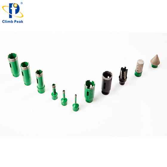 Алмазна конусна фреза 50 мм для УШМ по кераміці та каменю Київ