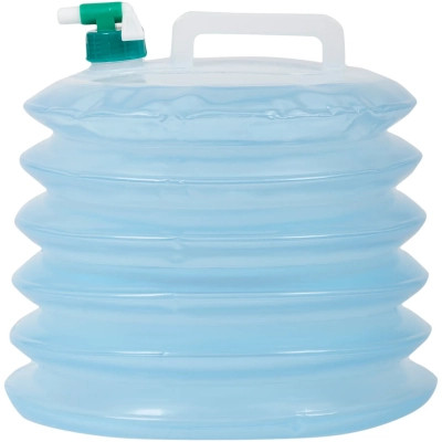 Канистра для воды Highlander Accordion Water Carrier 15L (CP108) Винница - изображение 1