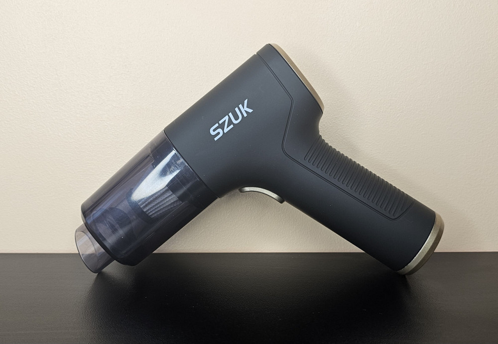 Пилосос машинний - турбо фен для машини і не тільки Клевань - фото 2