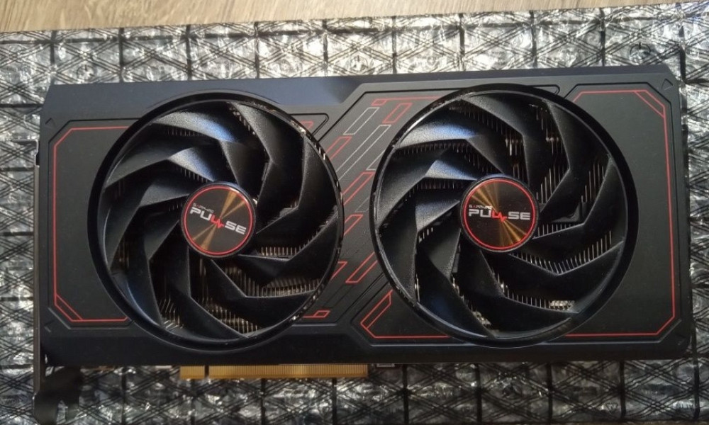 Видеокарта Sapphire Radeon RX 7600 XT 16Gb.Pulse. Киев - изображение 7
