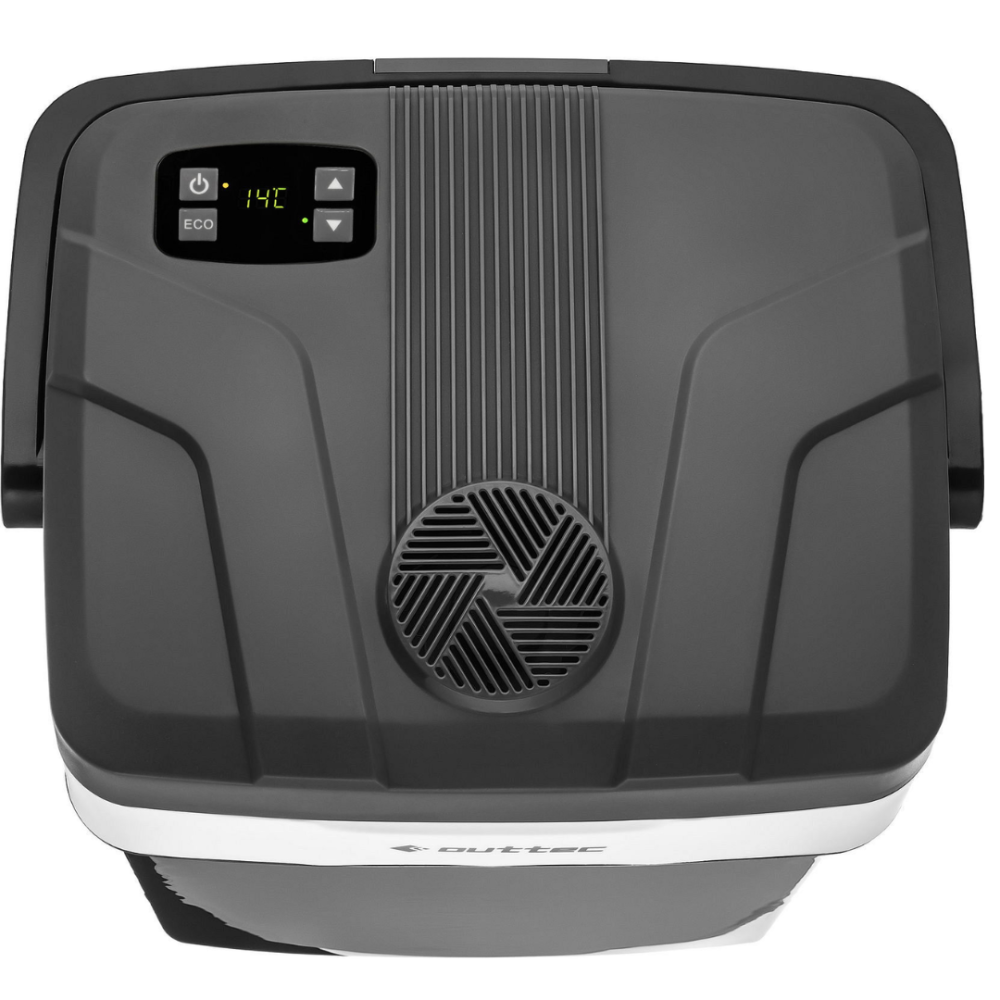 Автохолодильник Outtec 32 L сірий Київ - фото 7