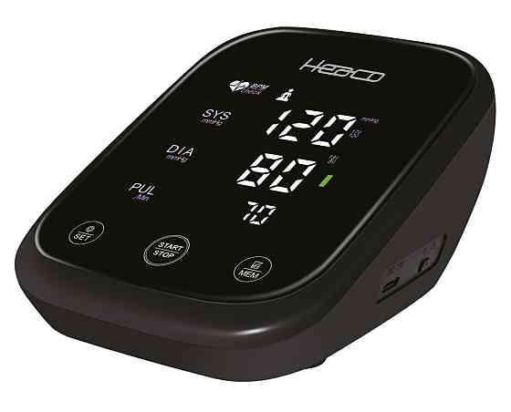 Автоматичний тонометр Heaco AES-U132 Дніпро