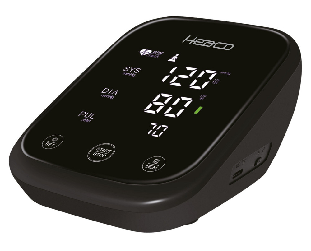 Автоматичний тонометр Heaco AES-U132 Дніпро - фото 1