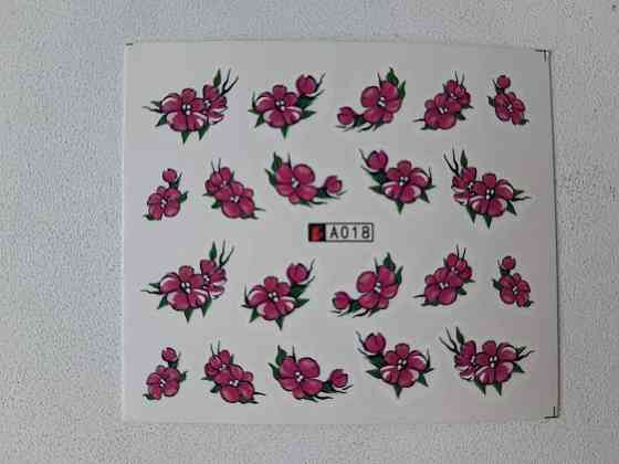 Наклейки для ногтей Киев