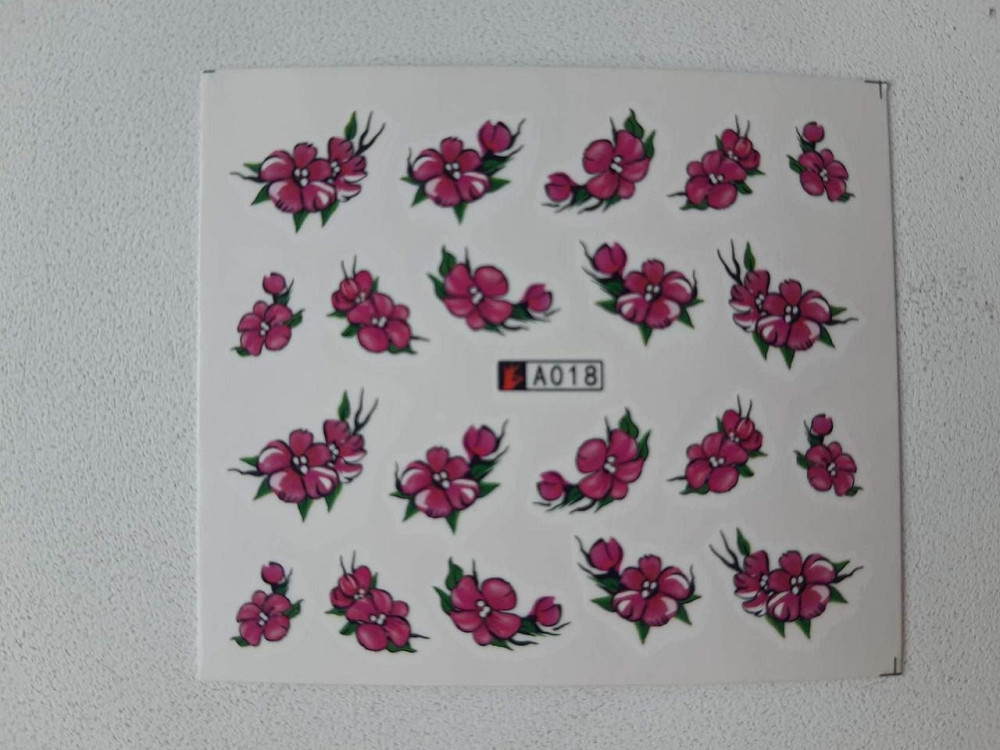 Наклейки для ногтей Киев - изображение 1