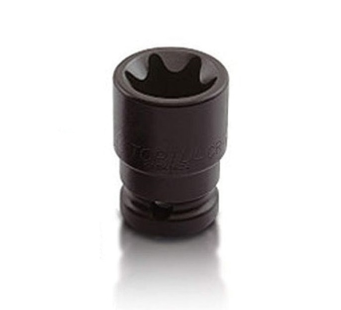 Головка TOPTUL 1/2" E18 ударна KABK1618 Чернігів - фото 1