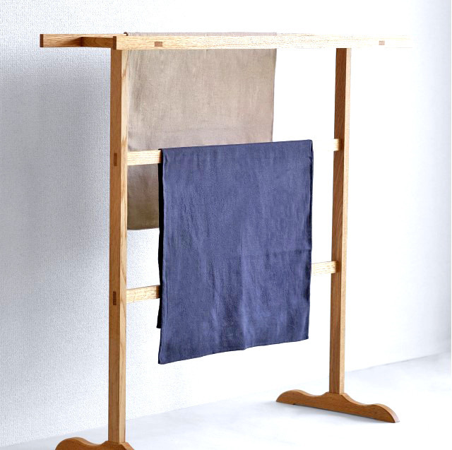 Стійка-вішалка для підлоги "Бойла" мускат Миколаїв - фото 3