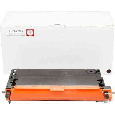 Тонер-картридж BASF Xerox Ph 6180 Black 113R00726 (KT-113R00726) Вінниця