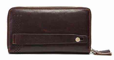 Клатч мужской Vintage 14908 Коричневый Киев