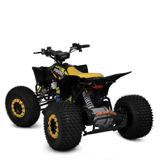 Дитячий електромобіль Квадроцикл E-FOX-1450-6 до 150 кг Вінниця